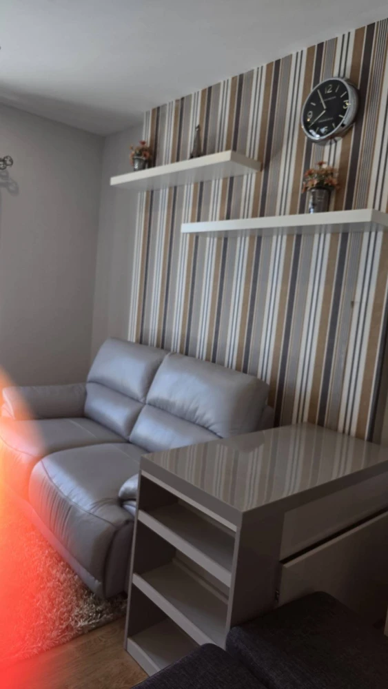 ให้เช่า The Parkland Ratchada-Wongsawang ชั้น 8 ห้องแต่งครบ น่าอจยู่ สนใจจองเลย