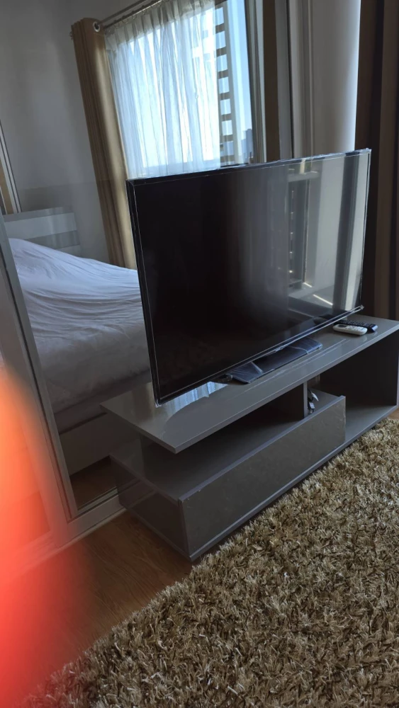 ให้เช่า The Parkland Ratchada-Wongsawang ชั้น 8 ห้องแต่งครบ น่าอจยู่ สนใจจองเลย