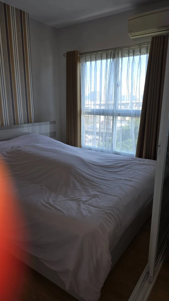 ให้เช่า The Parkland Ratchada-Wongsawang ชั้น 8 ห้องแต่งครบ น่าอจยู่ สนใจจองเลย