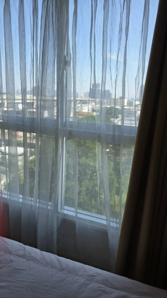 ให้เช่า The Parkland Ratchada-Wongsawang ชั้น 8 ห้องแต่งครบ น่าอจยู่ สนใจจองเลย