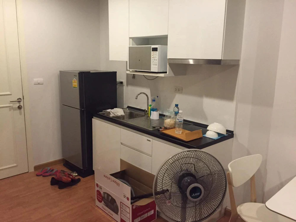 ให้เช่า The Parkland Ratchada-Wongsawang ห้องน่าอยู่ สิ่งอำนวยความสะดวกครบครัน รีบจองเลย