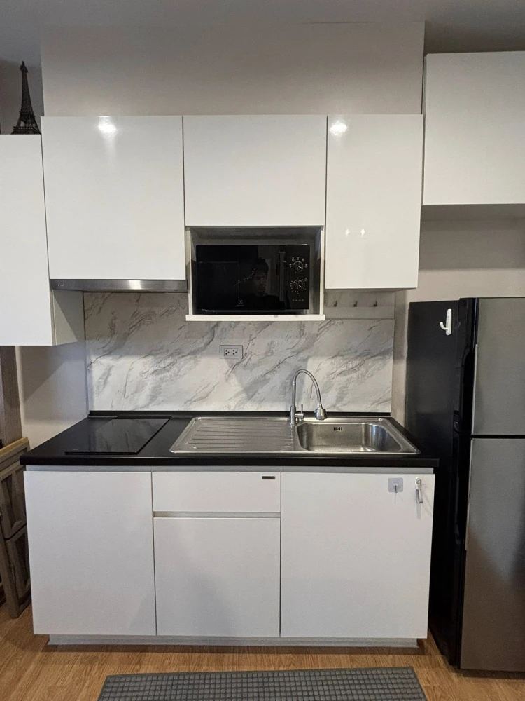 ให้เช่า The Parkland Ratchada-Wongsawang ห้องพร้อมอยู่ ชั้น 26 ได้วิวสูง สิ่งอำนวยความสะดวกครบ จองเลย