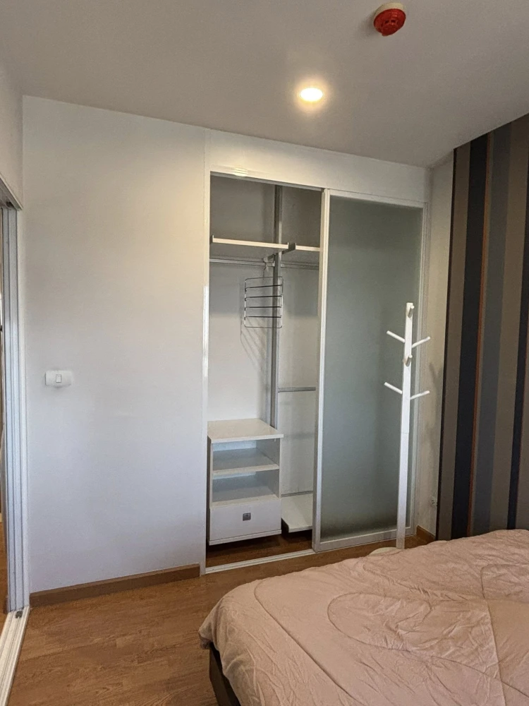 ให้เช่า The Parkland Ratchada-Wongsawang ห้องพร้อมอยู่ ชั้น 26 ได้วิวสูง สิ่งอำนวยความสะดวกครบ จองเลย