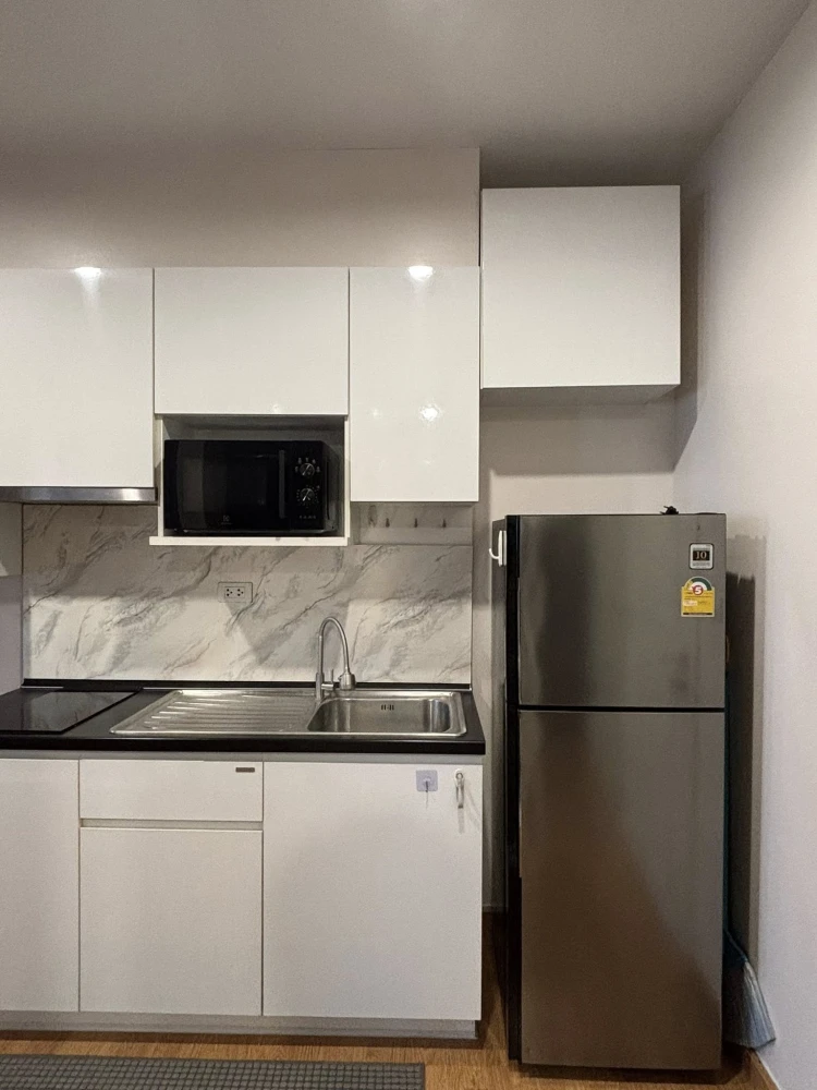 ให้เช่า The Parkland Ratchada-Wongsawang ห้องพร้อมอยู่ ชั้น 26 ได้วิวสูง สิ่งอำนวยความสะดวกครบ จองเลย