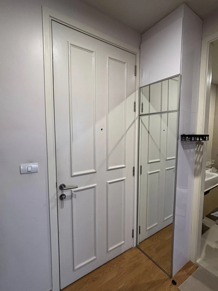 ให้เช่า The Parkland Ratchada-Wongsawang ห้องพร้อมอยู่ ชั้น 26 ได้วิวสูง สิ่งอำนวยความสะดวกครบ จองเลย