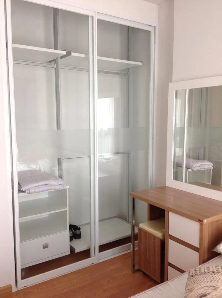 ให้เช่า The Parkland Ratchada-Wongsawang ห้องแต่งครบ พร้อมอยู่ จองเลย