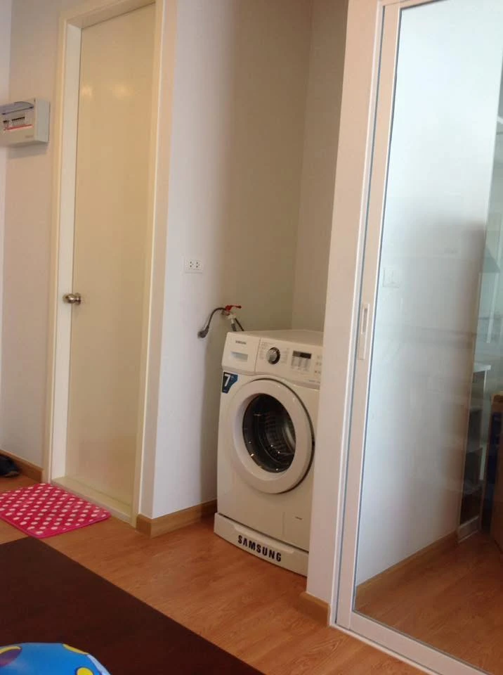 ให้เช่า The Parkland Ratchada-Wongsawang ห้องแต่งครบ พร้อมอยู่ จองเลย