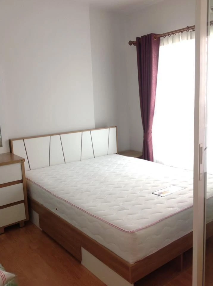 ให้เช่า The Parkland Ratchada-Wongsawang ห้องแต่งครบ พร้อมอยู่ จองเลย