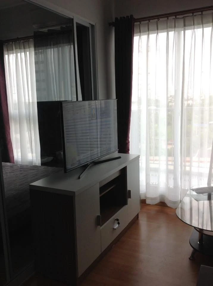 ให้เช่า The Parkland Ratchada-Wongsawang ห้องแต่งครบ พร้อมอยู่ จองเลย