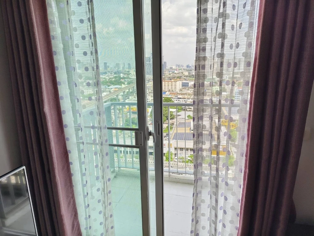 ให้เช่า The Parkland Ratchada-Wongsawang ห้อพร้อมอยู่ ครบจบที่นี่ มาแต่ตัวเข้าอยู่ได้เลย