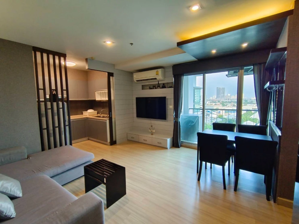 ให้เช่า The Parkland Srinakarin ชั้น 12 ห้องกว้าง อยู่สบาย แต่งครบ จองด่วนๆ