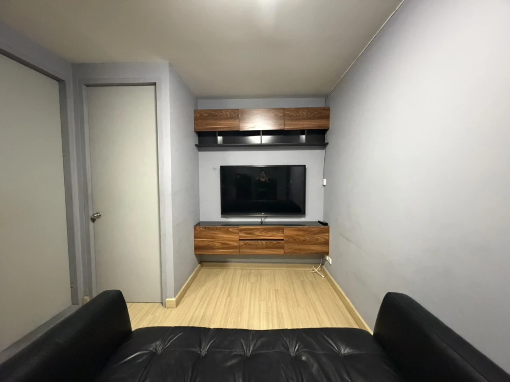 ให้เช่า The Parkland Srinakarin ห้องกว้าง เฟอร์พร้อม จองเลย