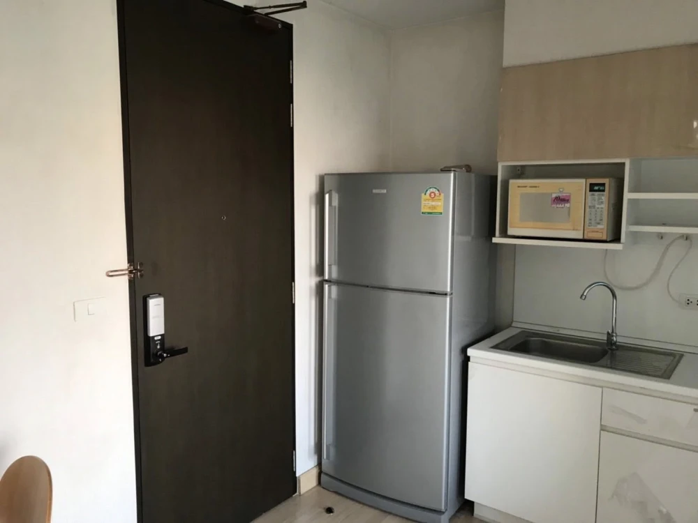 ให้เช่า The Parkland Srinakarin Lakeside ห้องกว้างพร้อมอยู่ ชั้นไม่สูง เฟอร์พร้อม จองเลย