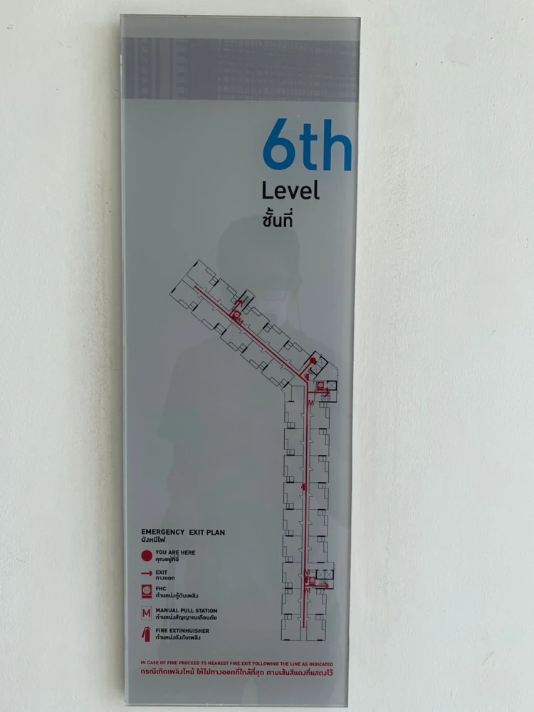 ให้เช่า The Parkland Srinakarin Lakeside ห้องกว้างอยู่สบาย ไม่อึดอัด พร้อมเฟอร์ฯครบชุด ต้องจอง