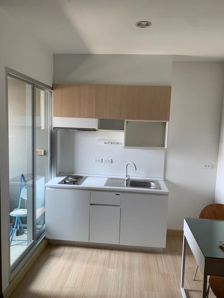 ให้เช่า The Parkland Srinakarin Lakeside ห้องกว้างอยู่สบาย ไม่อึดอัด พร้อมเฟอร์ฯครบชุด ต้องจอง