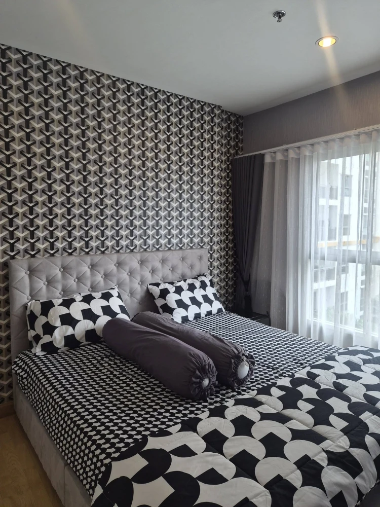 ให้เช่า The Parkland Taksin-Thapra ห้องน่าอยู่ ชั้นสูง สิ่งอำนวยความสะดวกพร้อม จองเลย