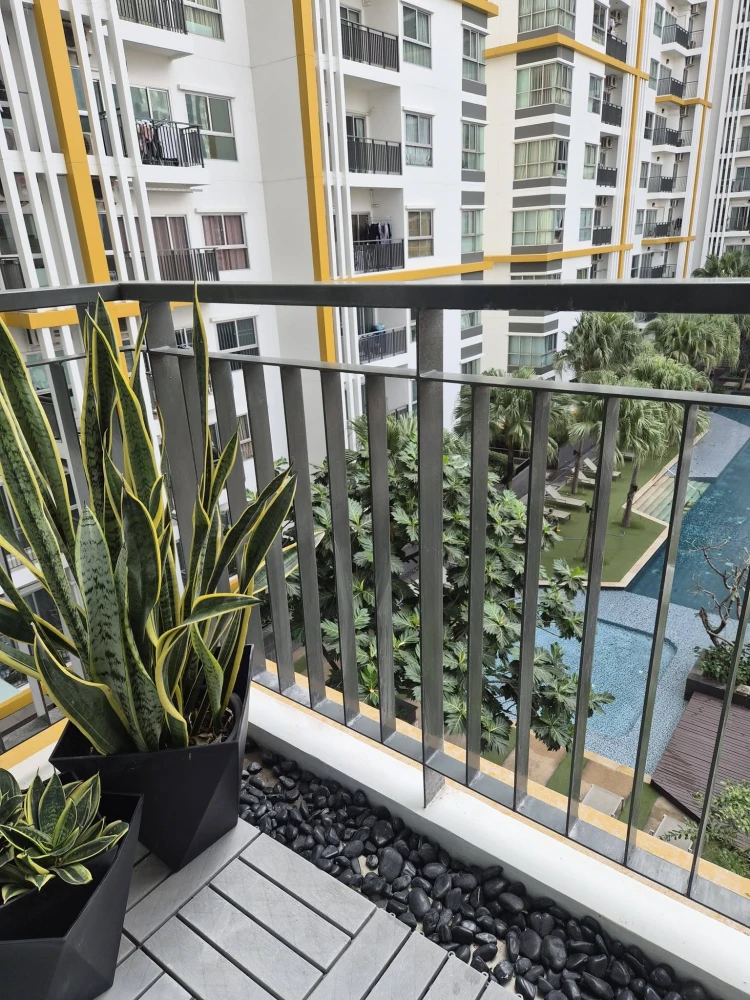 ให้เช่า The Parkland Taksin-Thapra ห้องน่าอยู่ ชั้นสูง สิ่งอำนวยความสะดวกพร้อม จองเลย