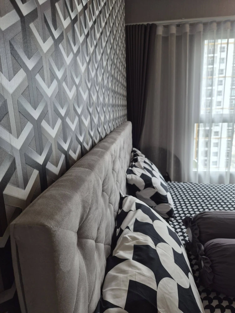 ให้เช่า The Parkland Taksin-Thapra ห้องน่าอยู่ ชั้นสูง สิ่งอำนวยความสะดวกพร้อม จองเลย