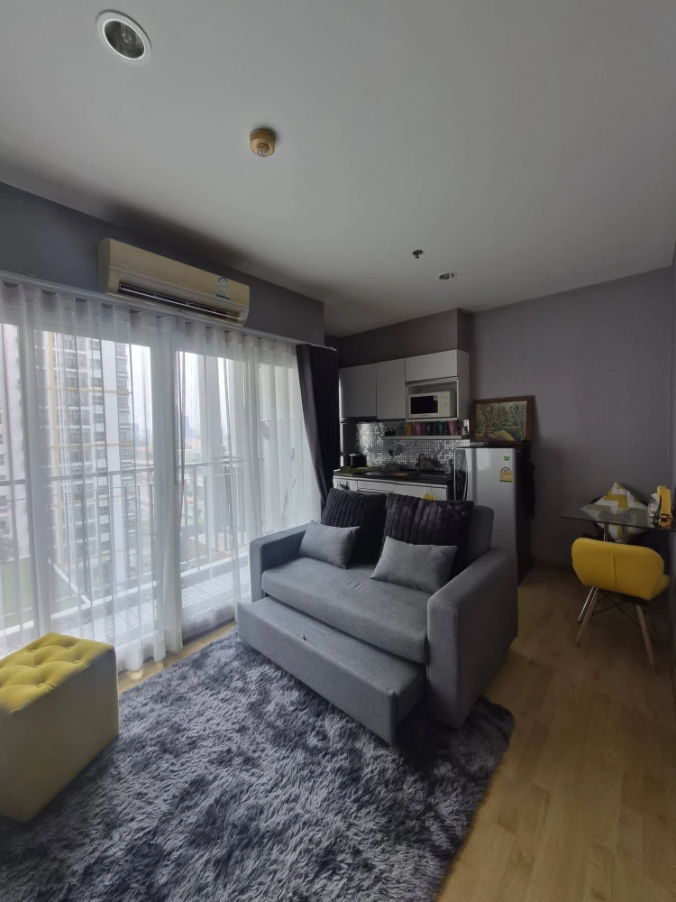 ให้เช่า The Parkland Taksin-Thapra ห้องน่าอยู่ ชั้นสูง สิ่งอำนวยความสะดวกพร้อม จองเลย