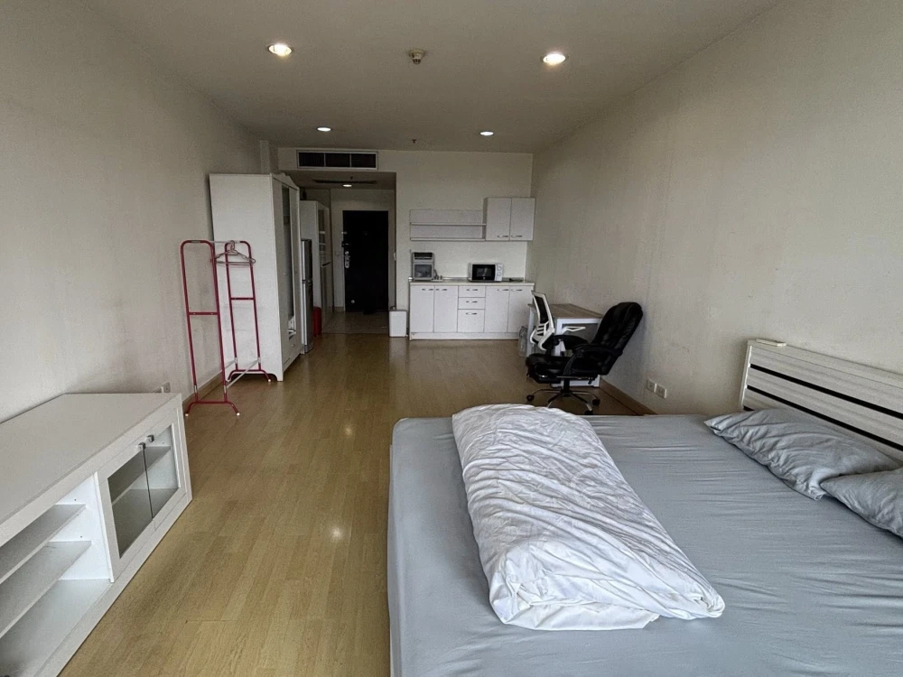 ให้เช่า The Platinum ห้องพร้อมอยู่ เฟอร์ + เครื่องใช้ไฟฟ้าพร้อม จองเลย ห้ามพลาด +++