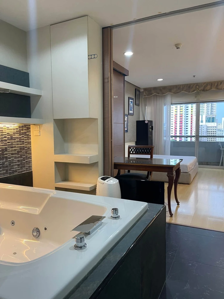 ให้เช่า The Platinum ห้องสวย บรรยากาศผ่อนคลาย สิ่งอำนวยความสะดวกครบครัน ตอบโจทย์ทั้งคนทำงานย่านใจกลางเมือง