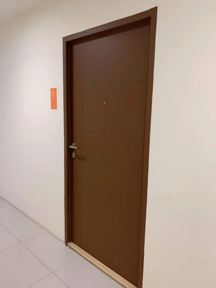 ให้เช่า The Plazo Bangsaen ห้องชั้น 4 มาพร้อมเฟอร์นิเจอร์และเครื่่องใช้ไฟฟ้าครบครัน หิ้วกระเป๋าเข้าอยู่ได้เลยจ้า