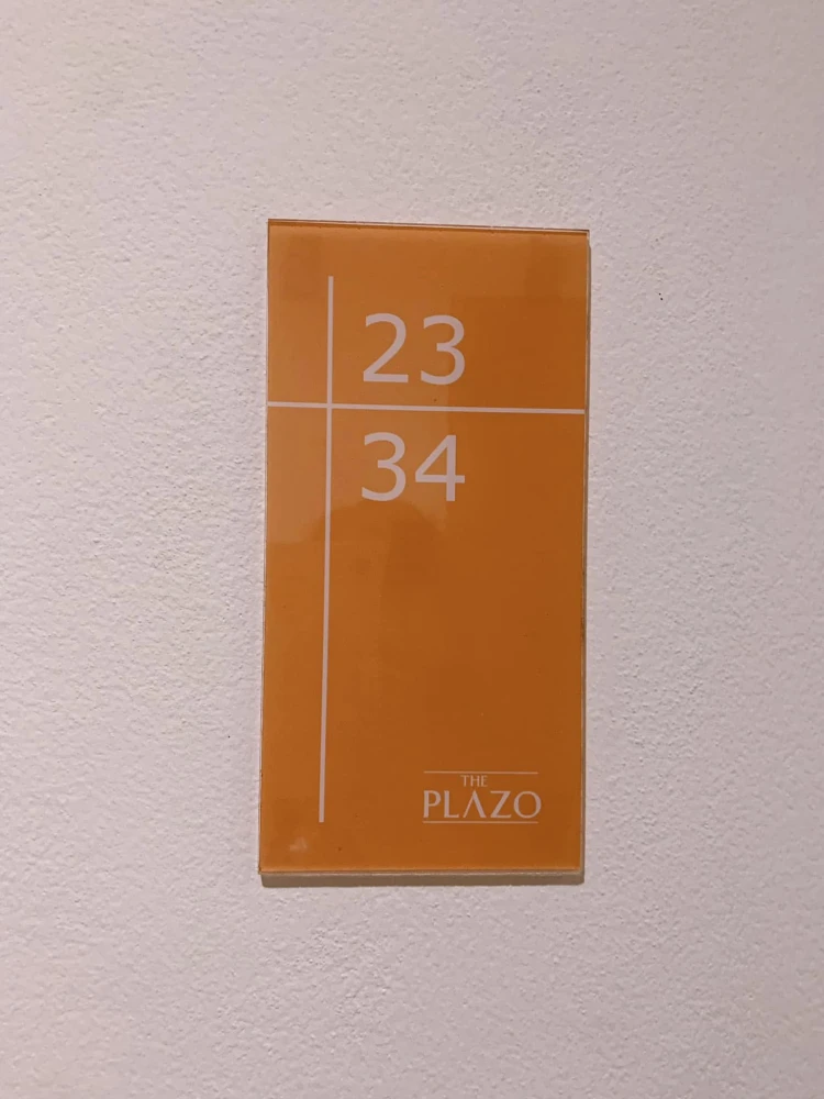 ให้เช่า The Plazo Bangsaen ห้องชั้น 4 มาพร้อมเฟอร์นิเจอร์และเครื่่องใช้ไฟฟ้าครบครัน หิ้วกระเป๋าเข้าอยู่ได้เลยจ้า