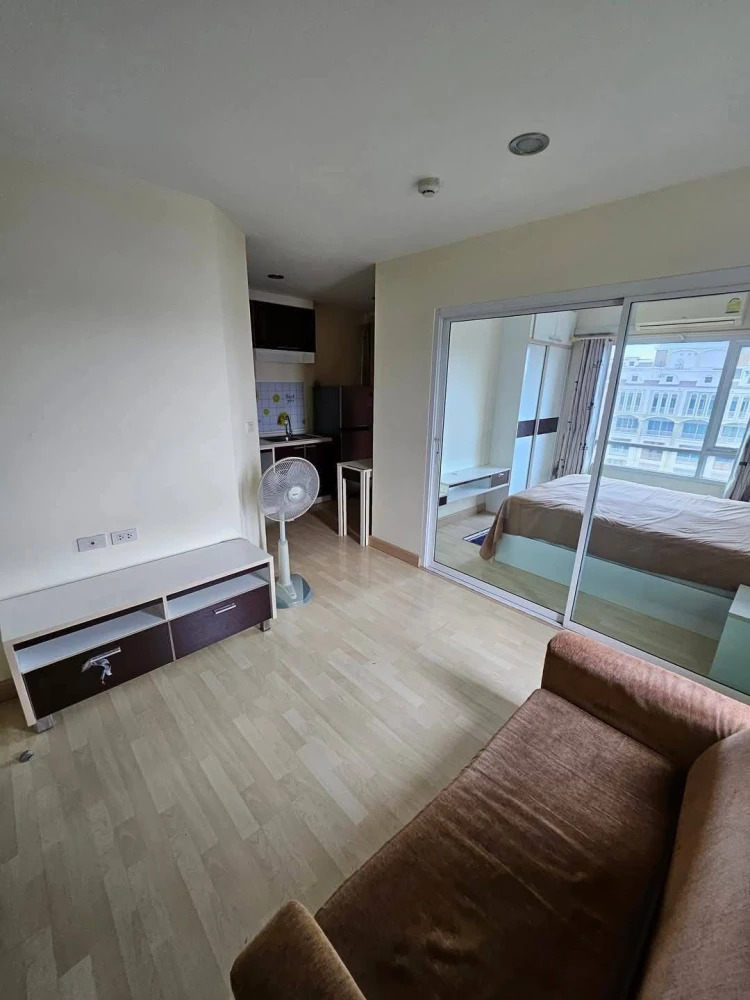 ให้เช่า The Plazo Bangsaen ห้องพร้อมอยู่ เฟอร์ครบ ราคาดีหายาก จองเลยก่อนพลาด+++