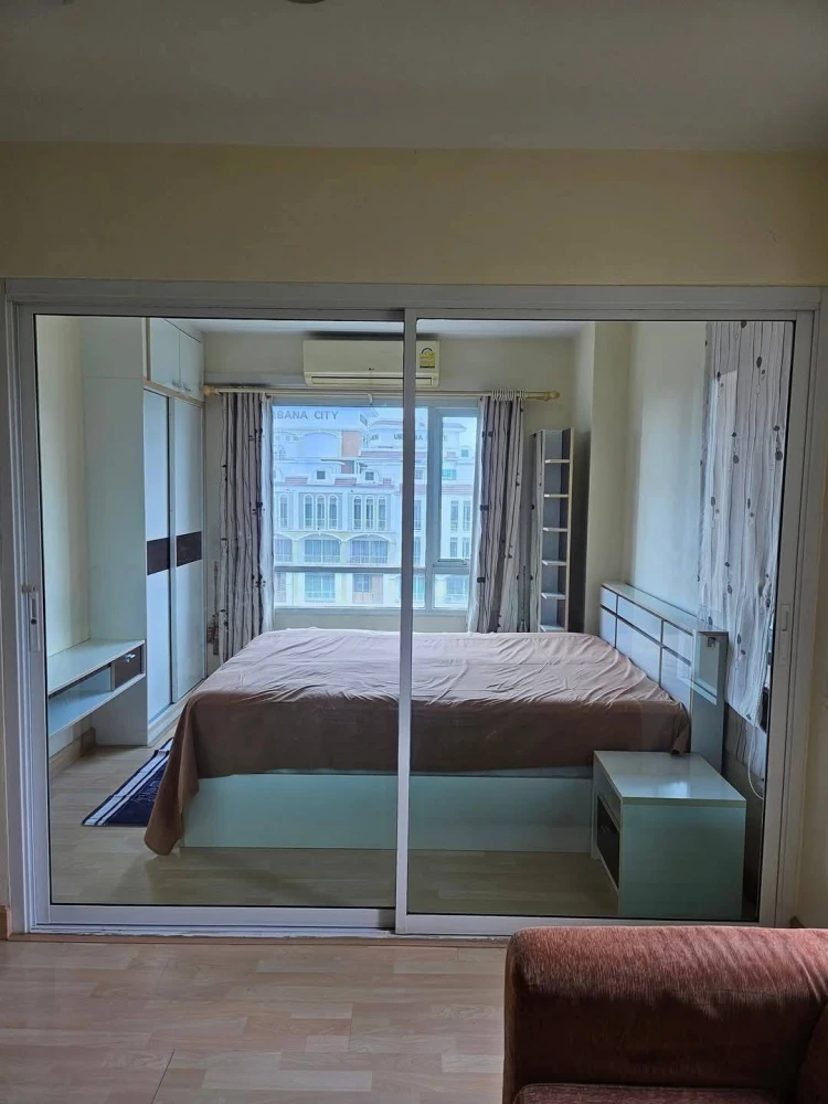 ให้เช่า The Plazo Bangsaen ห้องพร้อมอยู่ เฟอร์ครบ ราคาดีหายาก จองเลยก่อนพลาด+++