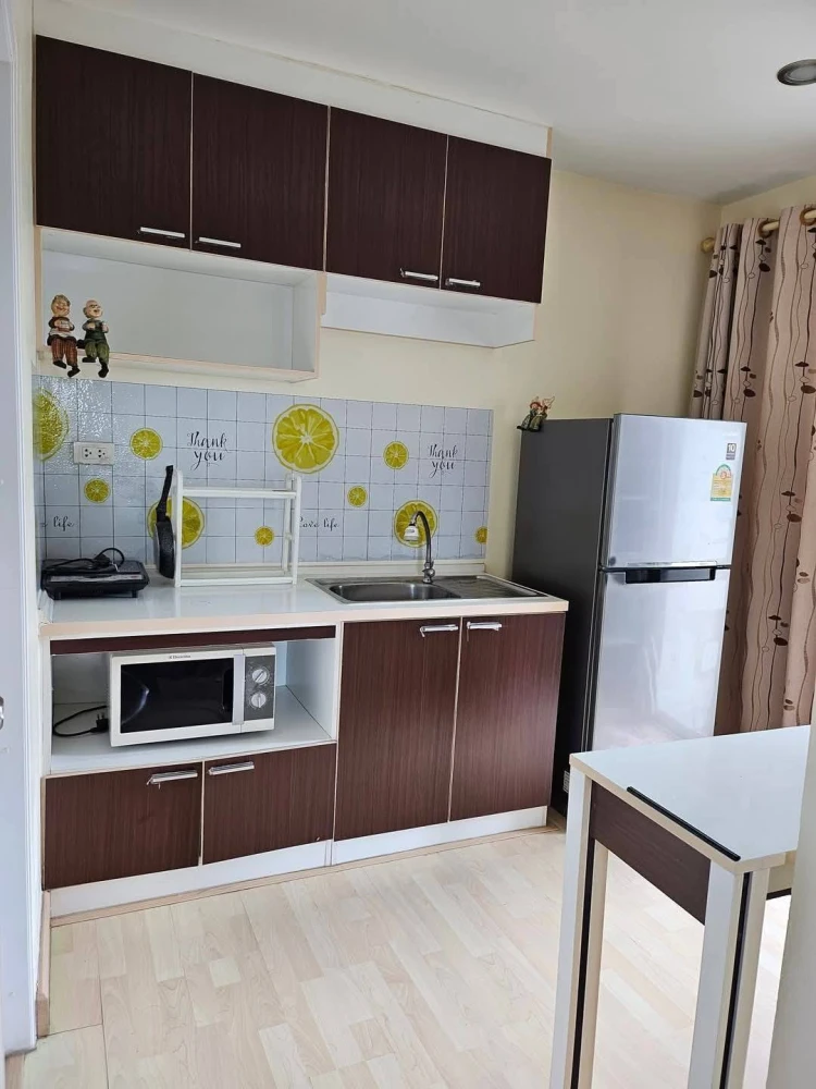 ให้เช่า The Plazo Bangsaen ห้องพร้อมอยู่ เฟอร์ครบ ราคาดีหายาก จองเลยก่อนพลาด+++