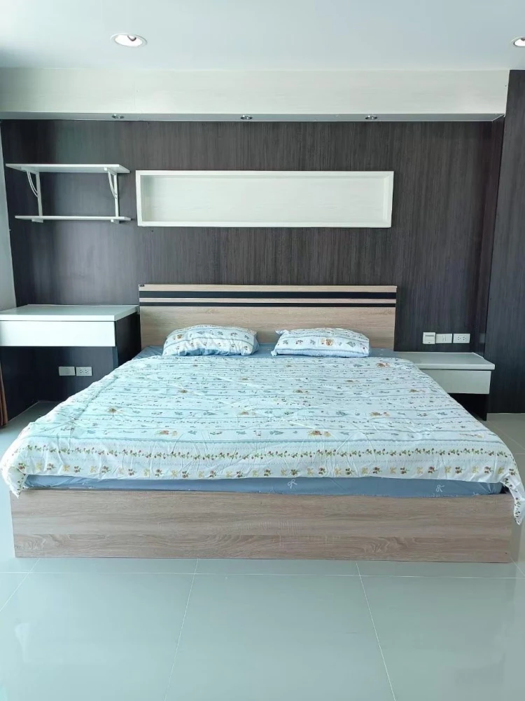 ให้เช่า The Plenary Sathorn 1 ห้องนอน 1 ห้องน้ำ พื้นที่ใช้สอยเยอะ บิ้วอินเฟอร์นิเจอร์อย่างดี จองเลย