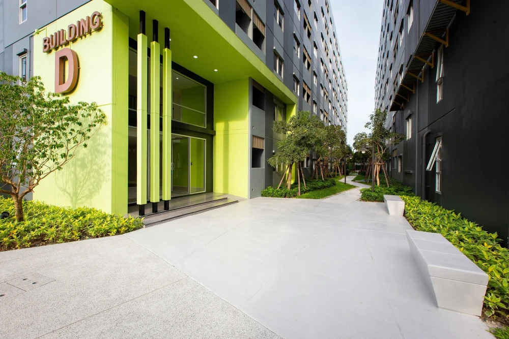 ให้เช่า  The Point Condo แหลมฉบัง ห้องพร้อมอยู่ เฟอร์พร้อม ราคาสบายกระเป๋า จองเลย