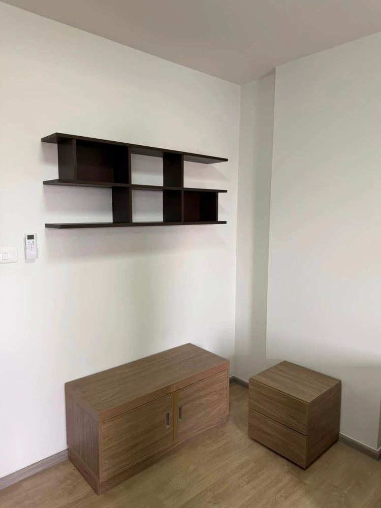 ให้เช่า The Point Condo LaemChabang ห้องชั้น 3 ในทำเลดี มาพร้อมสิ่งอำนวยความสะดวกครบครัน จองเลย