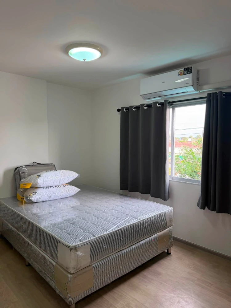 ให้เช่า The Point Condo LaemChabang ห้องชั้น 3 ในทำเลดี มาพร้อมสิ่งอำนวยความสะดวกครบครัน จองเลย