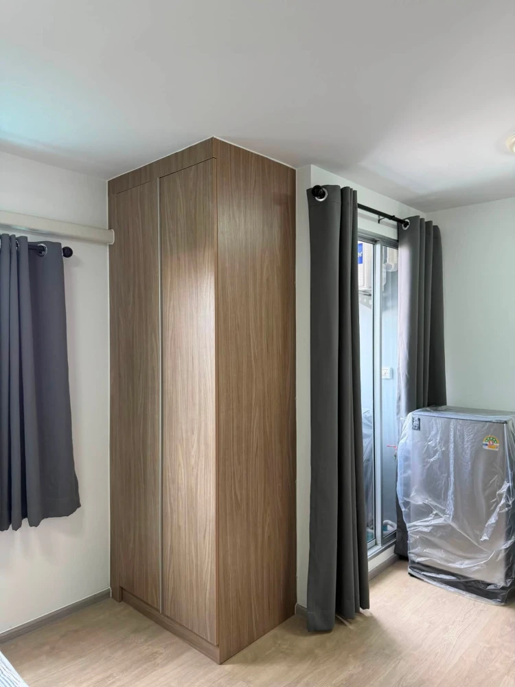 ให้เช่า The Point Condo LaemChabang ห้องชั้น 3 ในทำเลดี มาพร้อมสิ่งอำนวยความสะดวกครบครัน จองเลย