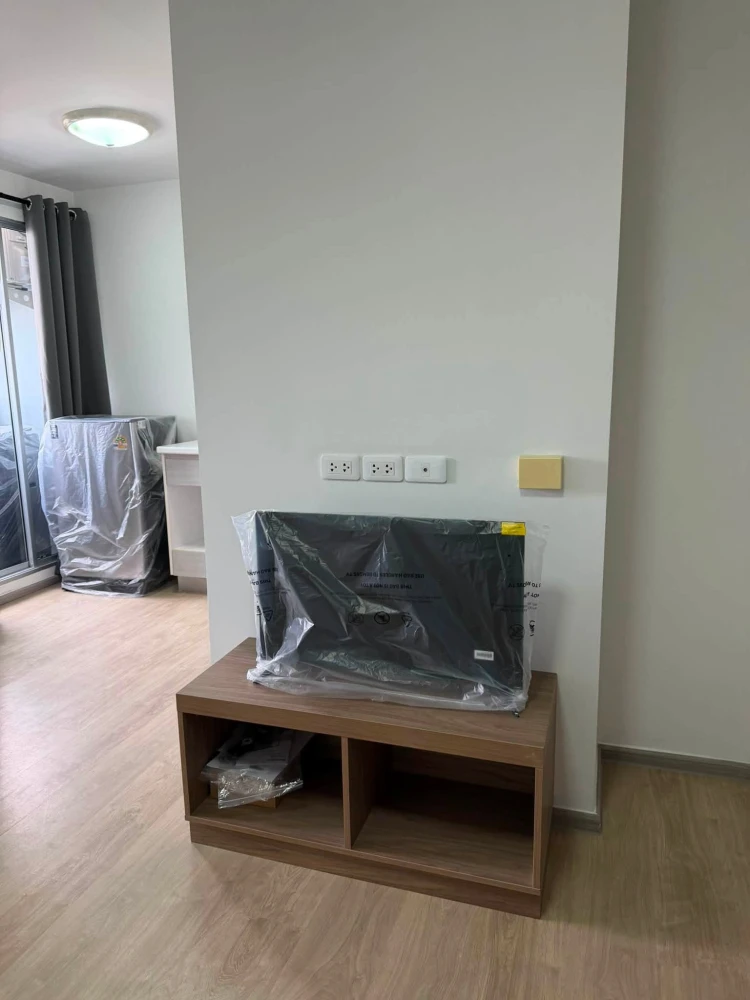 ให้เช่า The Point Condo LaemChabang ห้องชั้น 3 ในทำเลดี มาพร้อมสิ่งอำนวยความสะดวกครบครัน จองเลย
