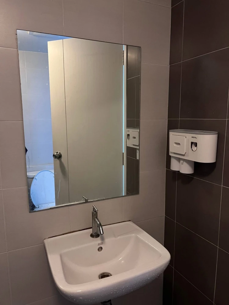 ให้เช่า The Point Condo LaemChabang ห้องชั้น 5 สิ่งอำนวยความสะดวกครบครัน หิ้วกระเป๋าเข้าอยู่ได้เลยจ้า