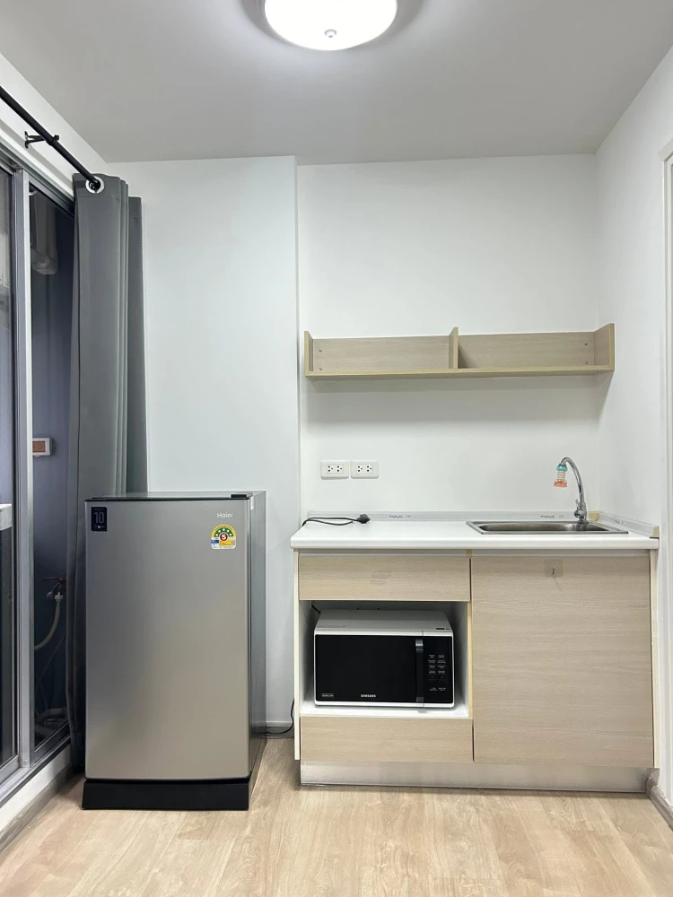 ให้เช่า The Point Condo LaemChabang ห้องน่าอยู่ ทำเลดี มาพร้อมสิ่งอำนวยความสะดวกครบครัน จองด่วน