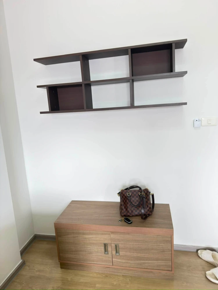 ให้เช่า The Point Condo LaemChabang ห้องน่าอยู่ มาพร้อมเครื่องซักผ้าและเฟอร์ครบครัน จองเลย