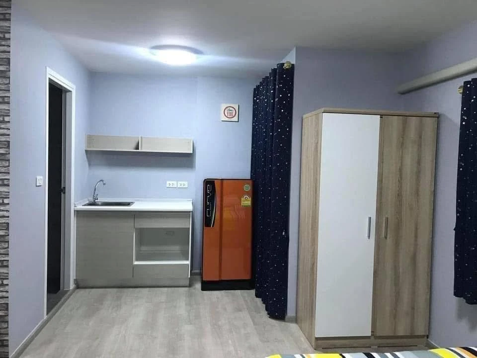 ให้เช่า The Point Condo LaemChabang ห้องพร้อมเข้าอยู่ เฟอร์พร้อม ราคาสบายกระเป๋า จองเลย