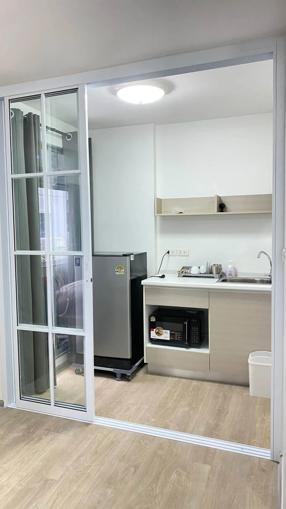 ให้เช่า The Point Condo LaemChabang ห้องสตูดิโอ ชั้น 5 ทำเลดี เดินทางสะดวก ห้ามพลาด