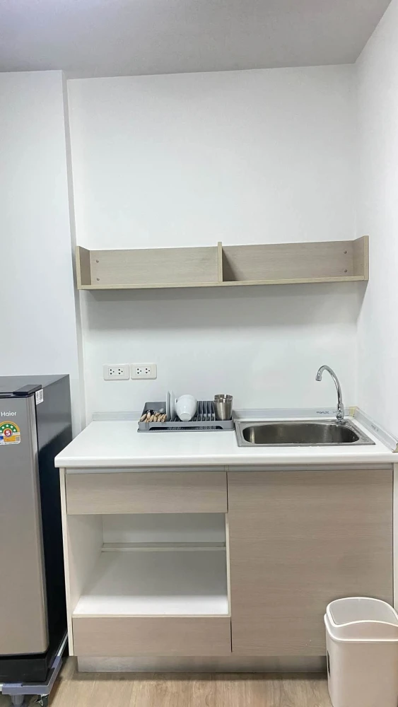 ให้เช่า The Point Condo LaemChabang ห้องสตูดิโอ ชั้น 5 ทำเลดี เดินทางสะดวก ห้ามพลาด