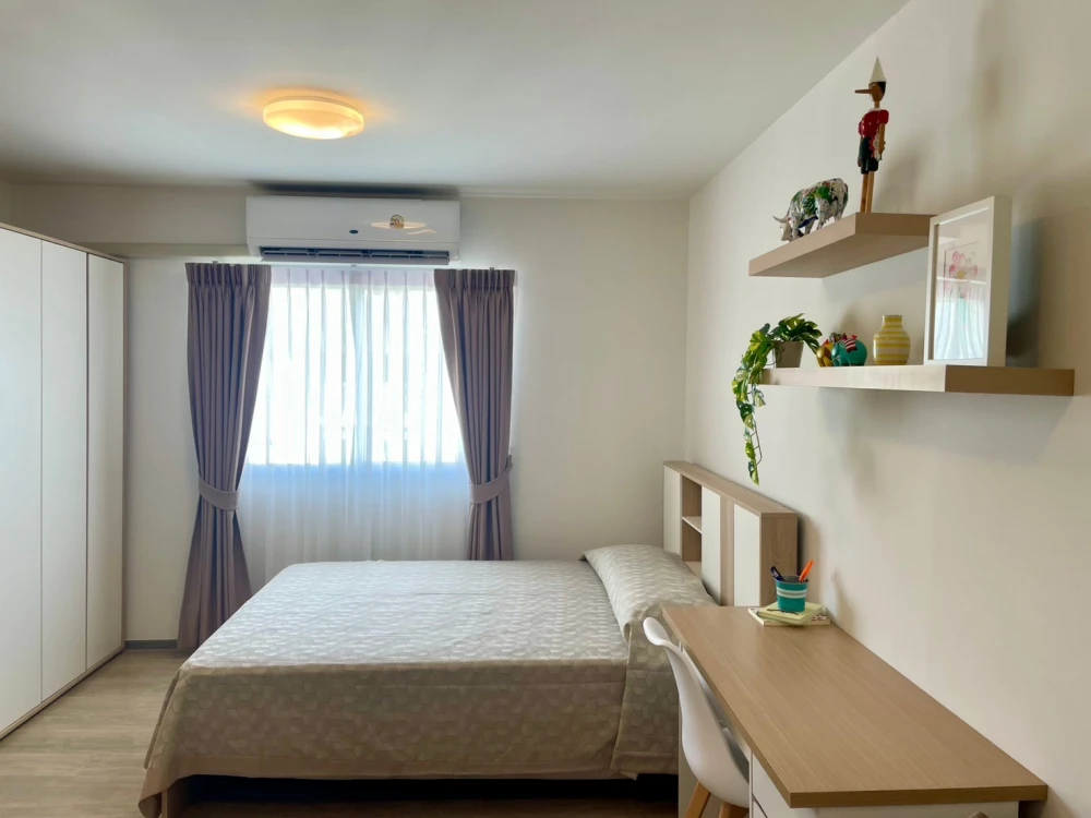 ให้เช่า The point Condo Rangsit Khong 6 ห้องทิศเหนือทำเลดี ตกแต่งสไตล์มินิมอล เฟอร์ครบ จองด่วน