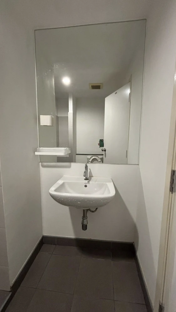 ให้เช่า The Point Condo Rangsit-Klong 6 ชั้น 2 ห้องแต่งครบ น่าอยู่ รีบจองเลย