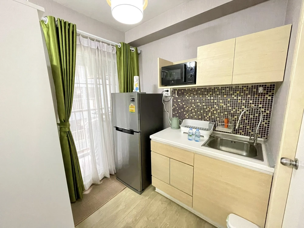 ให้เช่า The Point Condo Rangsit-Klong 6 ชั้น 3 ห้องสวย น่าอยู่ แต่งครบ จองเลย อย่ารอช้า
