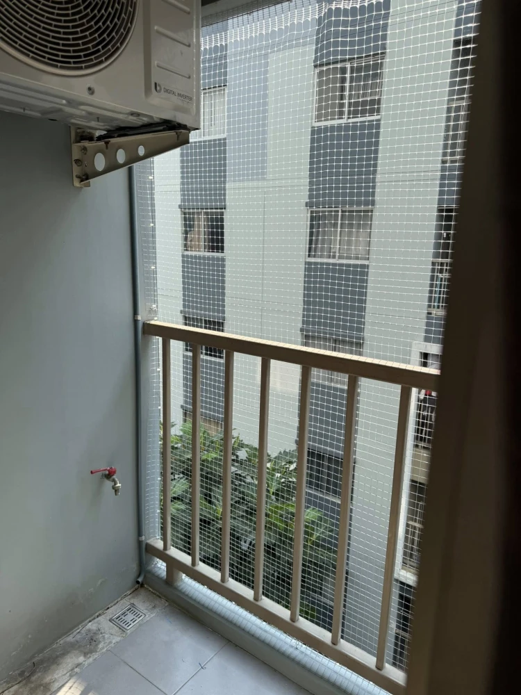 ให้เช่า The Point Condo Rangsit-Klong 6 ชั้น 5 ห้องแต่งครบ น่าอยู่ จองเลย