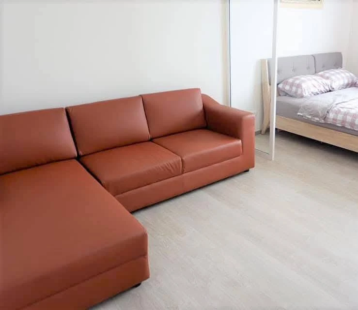 ให้เช่า The Point Condo Rangsit-Klong 6 ชั้น 5 ห้องแต่งครบ น่าอยู่ สนใจจองเลย