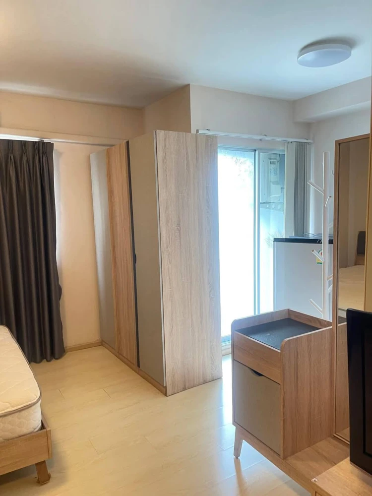 ให้เช่า The Point Condo Rangsit-Klong 6 ชั้น 5 ห้องแต่งครบ น่าอยู่ สนใจจองเลย