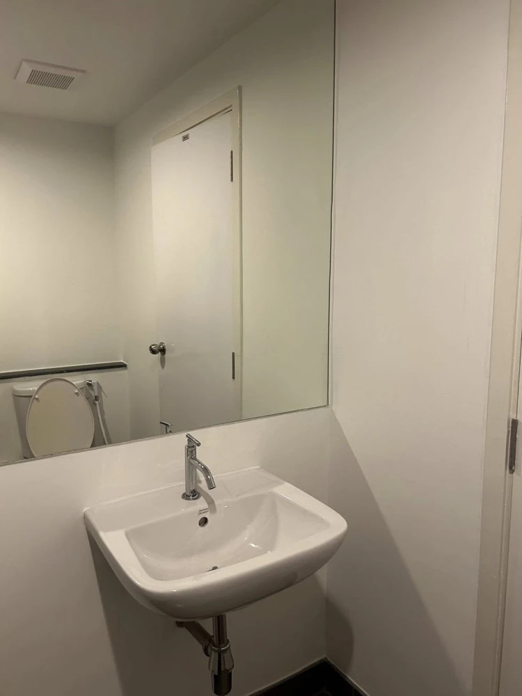 ให้เช่า The Point Condo Rangsit-Klong 6 ชั้น 5 ห้องแต่งครบ พร้อมอยู่ จองเลย ห้ามพลาด