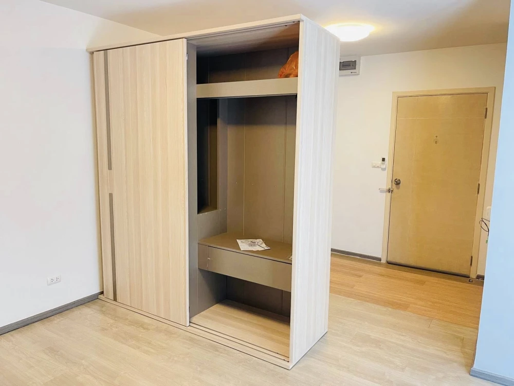 ให้เช่า The Point Condo Rangsit-Klong 6 ชั้น 6 แต่งครบ น่าอยู่ สนใจจองเลย